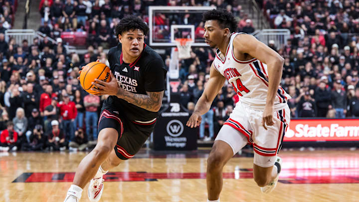 Houston v Texas Tech