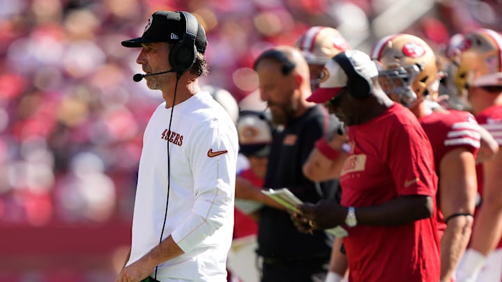Arizona Cardinals v San Francisco 49ers