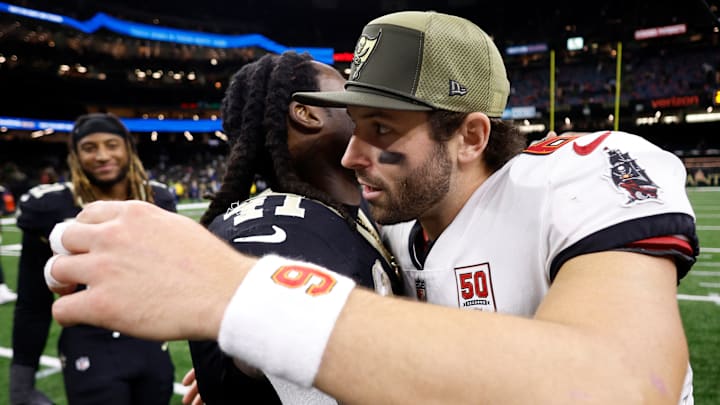 Tampa Bay Buccaneers v New Orleans Saints