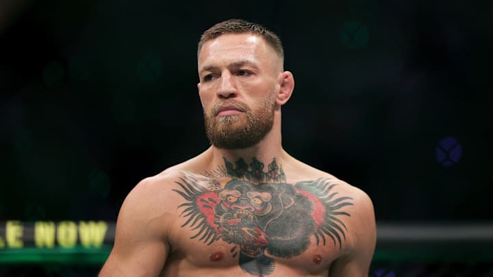 Conor McGregor