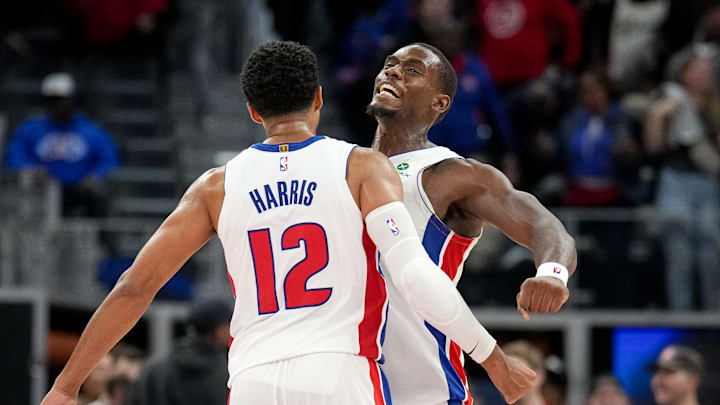 Boston Celtics v Detroit Pistons Boston Celtics v Detroit Pistons