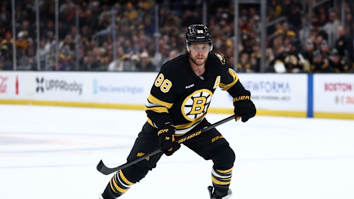 Buffalo Sabres v Boston Bruins