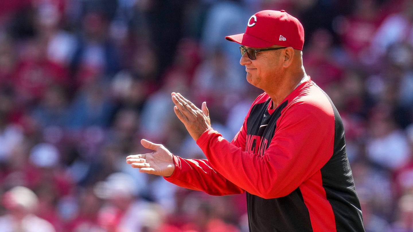 Stephen Decatur Reds Reds Veteran Taking Reps at New Position