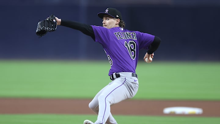 Colorado Rockies v San Diego Padres