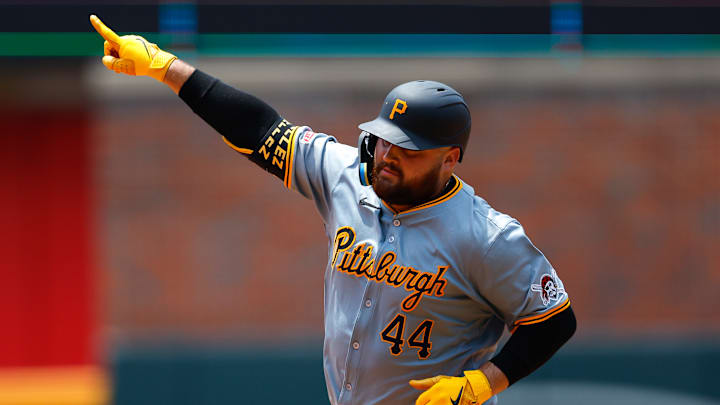 Rowdy Tellez podría ser de ayuda en Nueva York