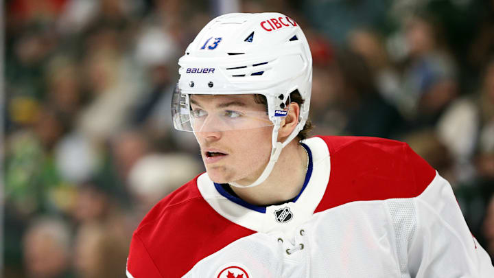 Montreal Canadiens v Minnesota Wild