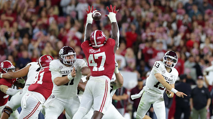 Texas A&M v Alabama