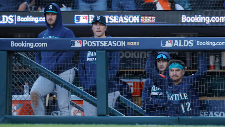 Division Series - Seattle Mariners v Detroit Tigers - Game Four