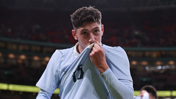 England v Uruguay - International Friendly