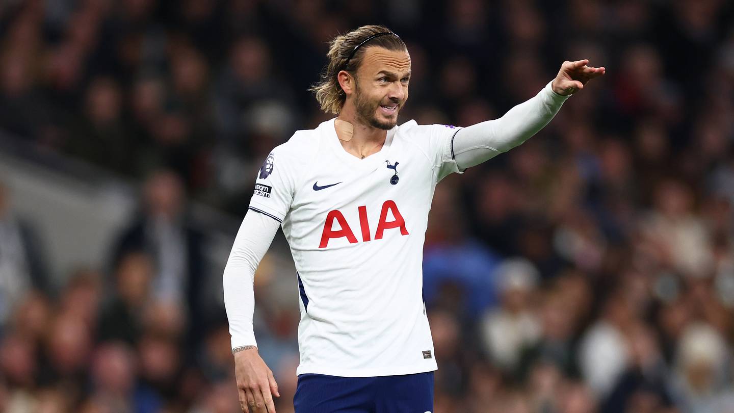 James Maddison ensured Tottenham’s best front 4 against Chelsea couldn't be any clearer - Hotspur HQ