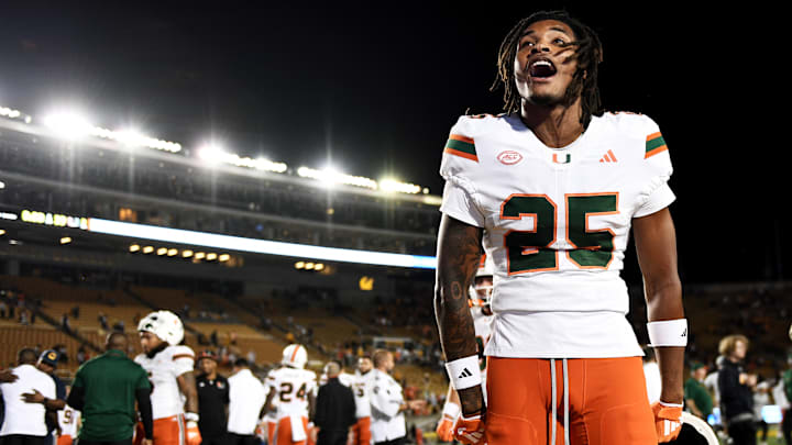 Miami v California