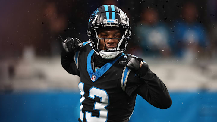 Atlanta Falcons v Carolina Panthers