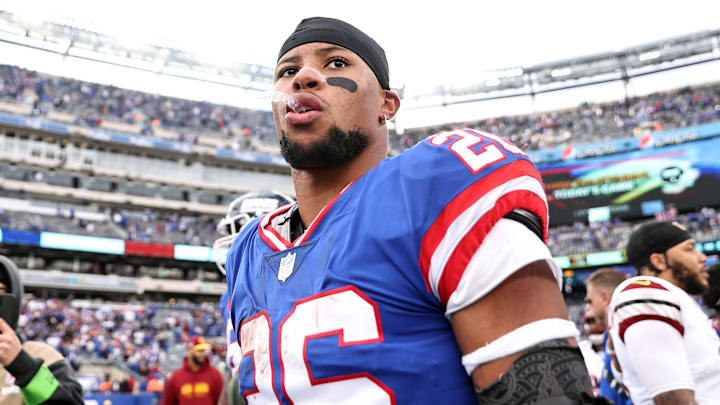 Washington Commanders v New York Giants