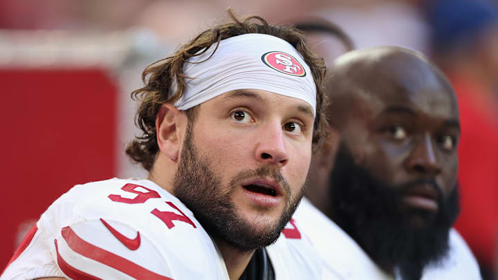 San Francisco 49ers v Arizona Cardinals