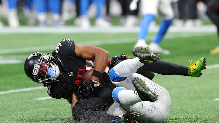 Los Angeles Chargers v Atlanta Falcons
