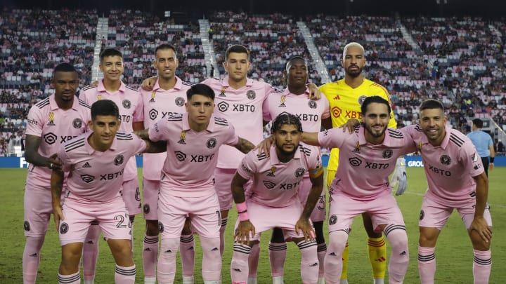 Sporting Kansas City v Inter Miami CF