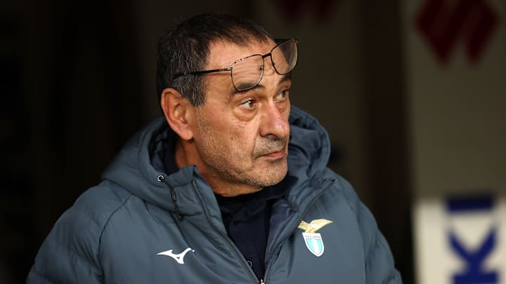 Maurizio Sarri