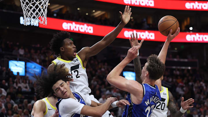The NBA's trade season is on the horizon and the Orlando Magic could be a team looking to buy to fill gaps for their playoff run.
