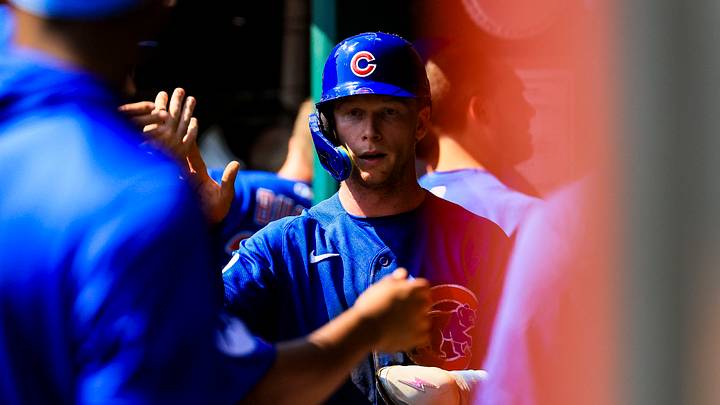 Pete Crow-Armstrong - Chicago Cubs