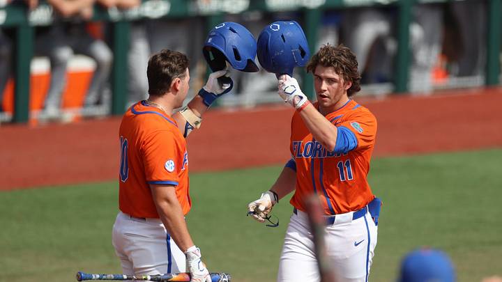 The Florida Gators will host a regional for the first time since 2023.
