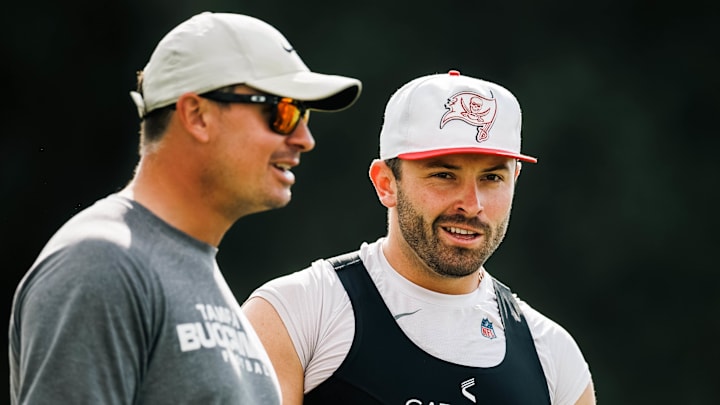 Josh Grizzard, Baker Mayfield