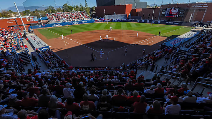 The Arizona Wildcats are hosting an NCAA Regional starting May 16, 2025.