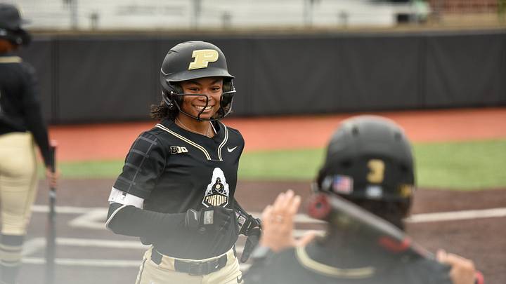 Purdue All-American outfielder Moriah Polar entered the transfer portal on Monday, June 8, 2026.