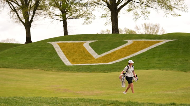 Vanderbilt Men's Golf at the Mason Rudolph Championship. Vanderbilt Men's Golf at the Mason Rudolph Championship.