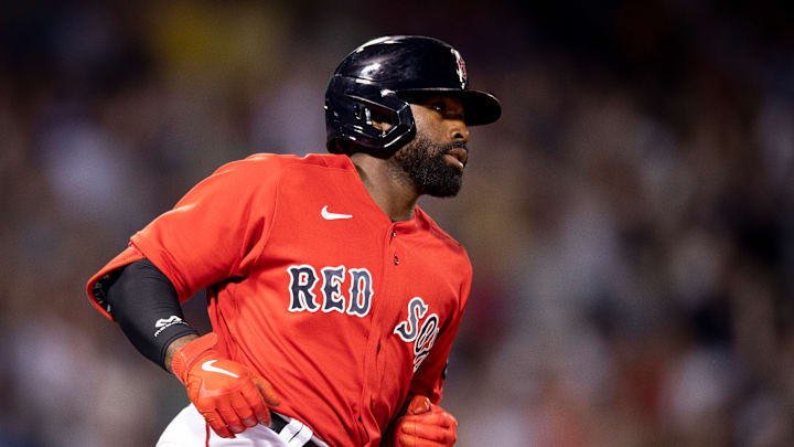 Jackie Bradley Jr. fue colocado en asignación