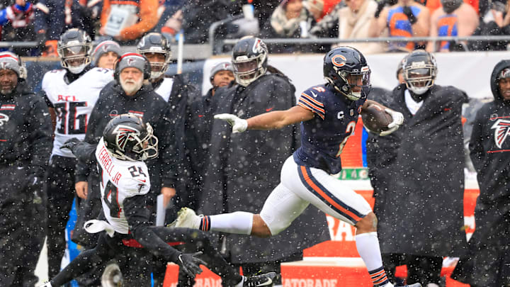Atlanta Falcons v Chicago Bears