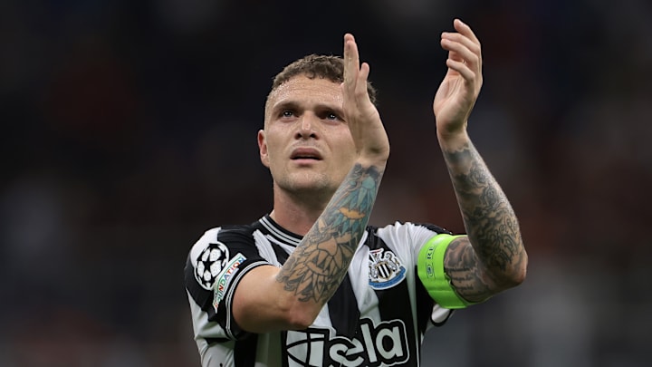 AC Milan v Newcastle United FC: Group F - UEFA Champions League 2023/24