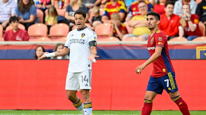 Los Angeles Galaxy v Real Salt Lake - Quarterfinals: 2023 U.S. Open Cup