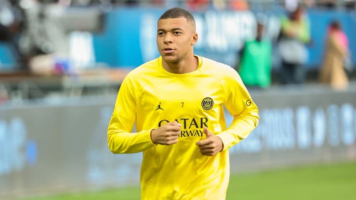 Kylian Mbappé a réagit à l'article de L'Equipe le concernant