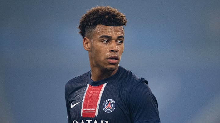 Désiré Doué a une très belle carrière en perspective.