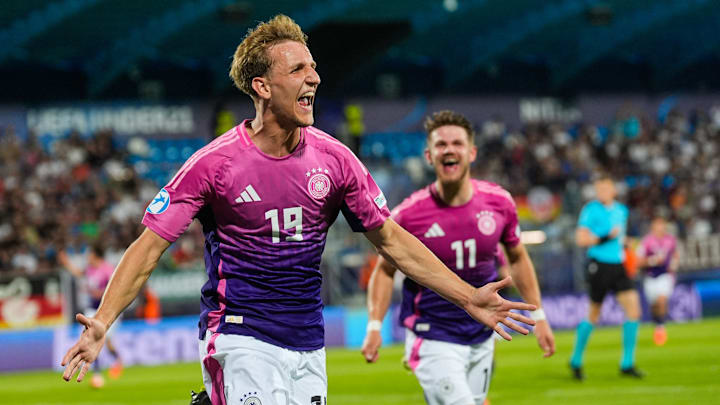 Nelson Weiper konnte bei der U21-EM überzeugen