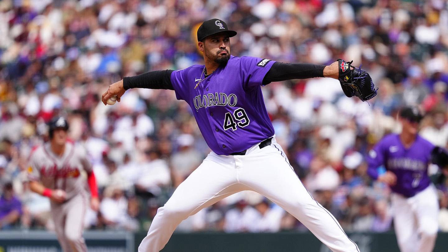 Antonio Senzatela Succeeding in New Full-Time Role for Rockies
