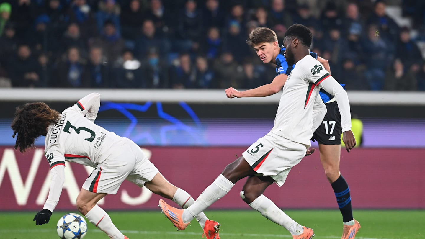 Atalanta's De Ketelaere hints at Chelsea's weakness Enzo Maresca must address