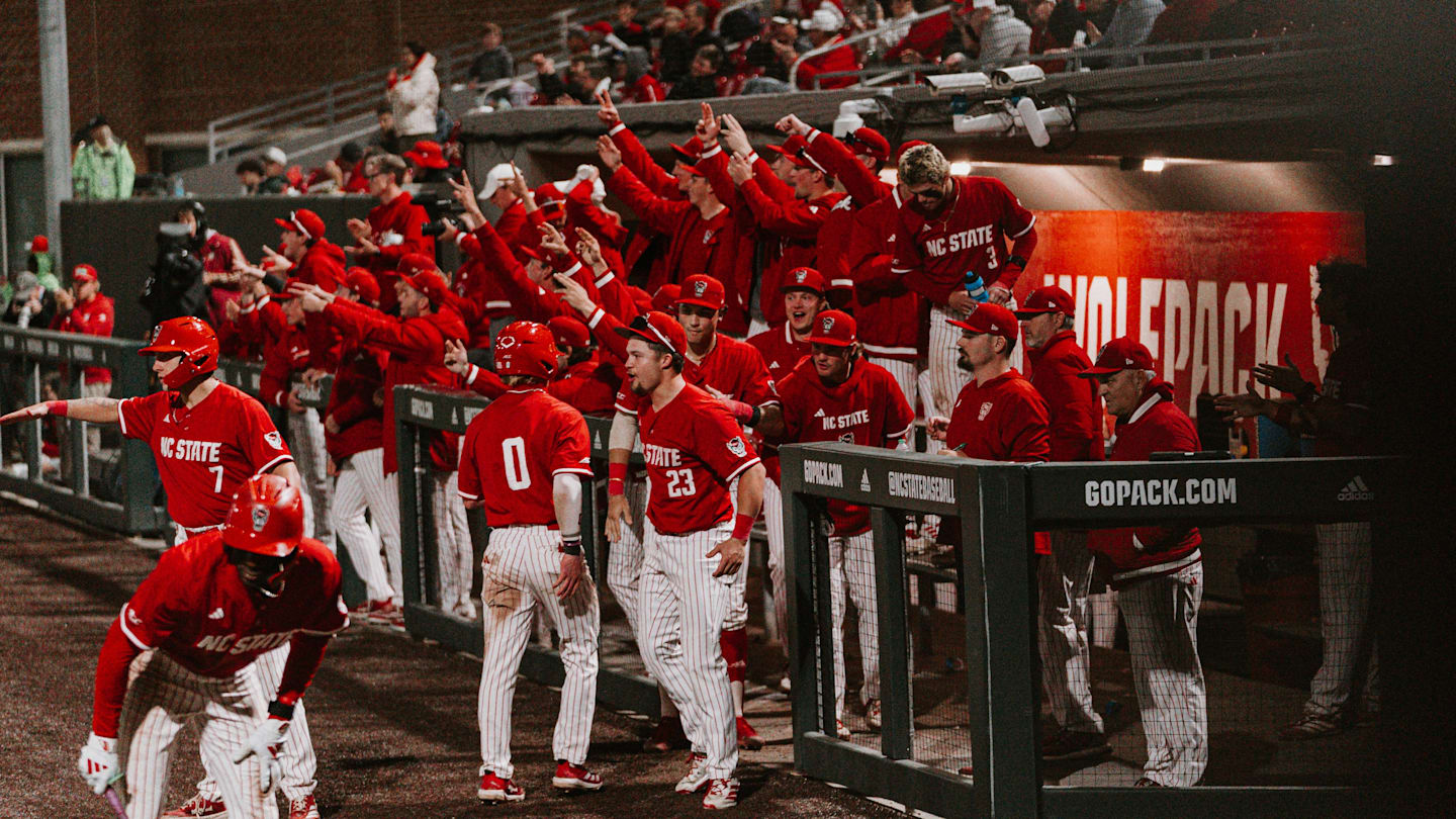 The Importance of NC State Baseball's Rivalry Series Against UNC