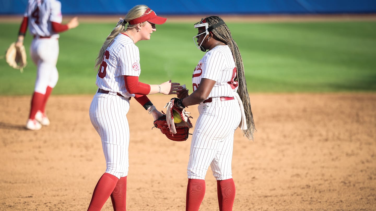 Alabama Fizzles Out, Falls Short of SEC Softball Tournament Title