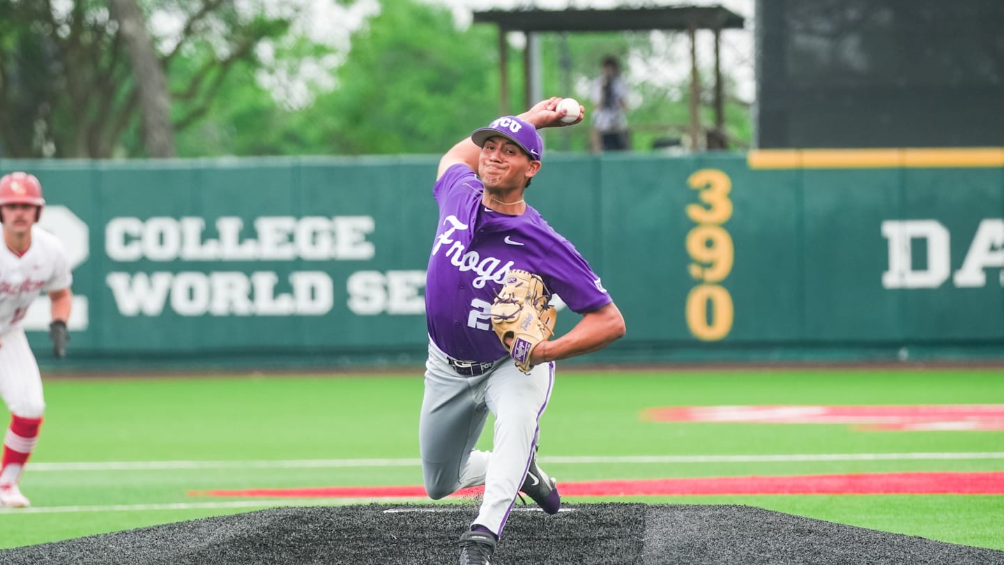TCU Baseball Receives Devastating Injury News Ahead of 2026 Season
