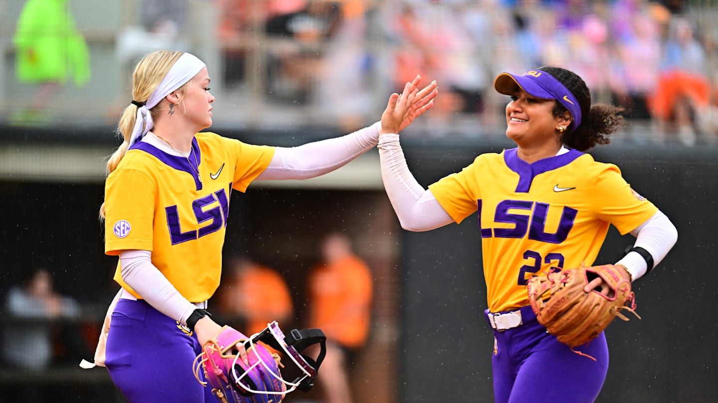 3 Takeaways from the First NCAA Softball RPI Rankings of 2026