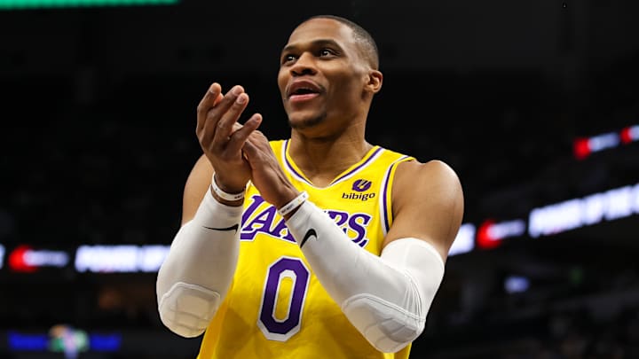 Westbrook jugará este martes contra su ex equipo, los Rockets