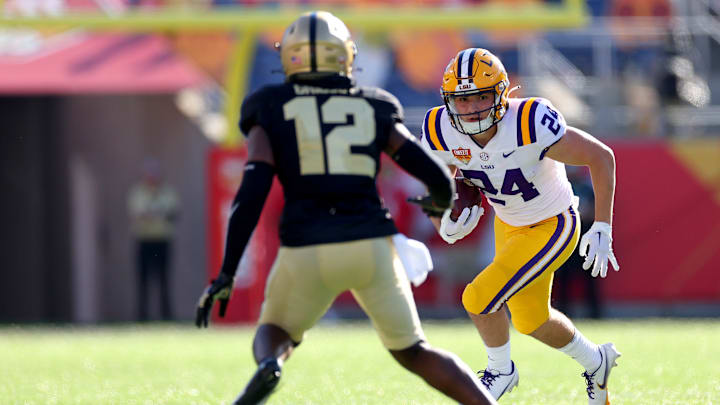Cheez-It Citrus Bowl - LSU v Purdue