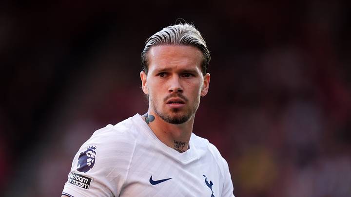 Nottingham Forest v Tottenham Hotspur - Premier League - City Ground