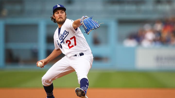 San Francisco Giants v Los Angeles Dodgers