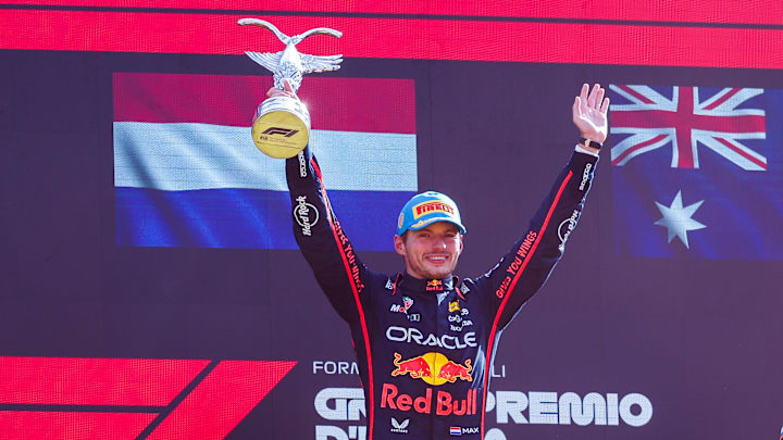 Max Verstappen, Red Bull, Formula 1