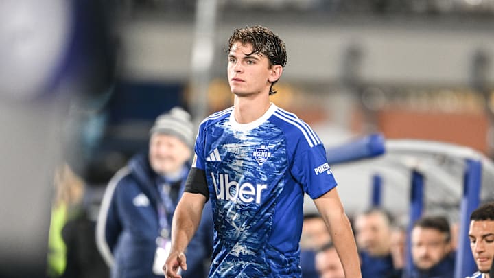 Como 1907 v FC Internazionale - Coppa Italia