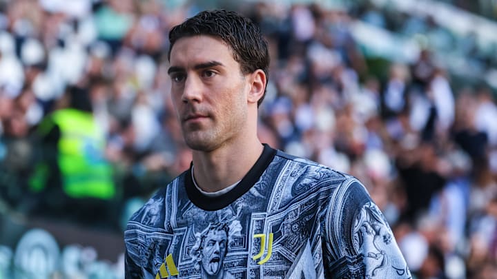 Juventus striker Dusan Vlahovic could become an option for Bayern Munich in the summer.