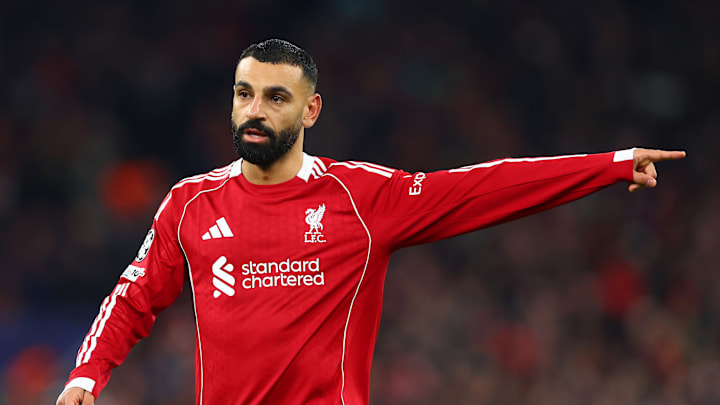 Liverpool FC v PSV Eindhoven - UEFA Champions League 2025/26 League Phase MD5 Liverpool FC v PSV Eindhoven - UEFA Champions League 2025/26 League Phase MD5