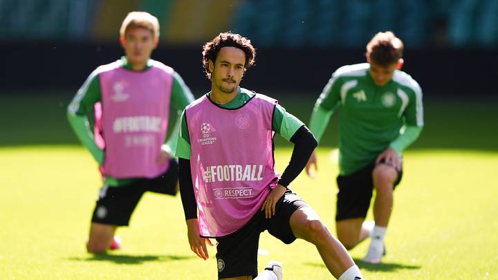 Baur wants more competition at Celtic Baur wants more competition at Celtic